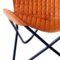 Antique Butterfly Chair - bottom_view