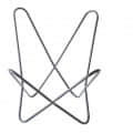 Metal Butterfly Chair - right_view