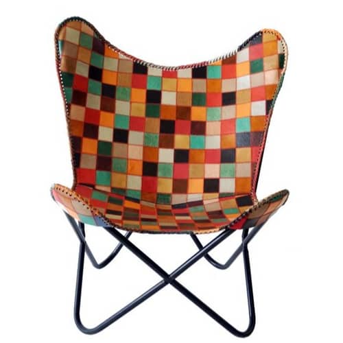 Butterfly Metal Chair