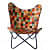 Butterfly Metal Chair - photo