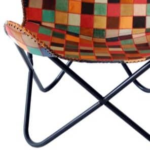 Butterfly Metal Chair