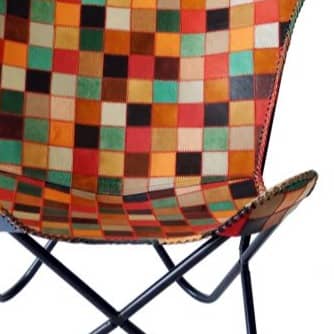 Butterfly Metal Chair
