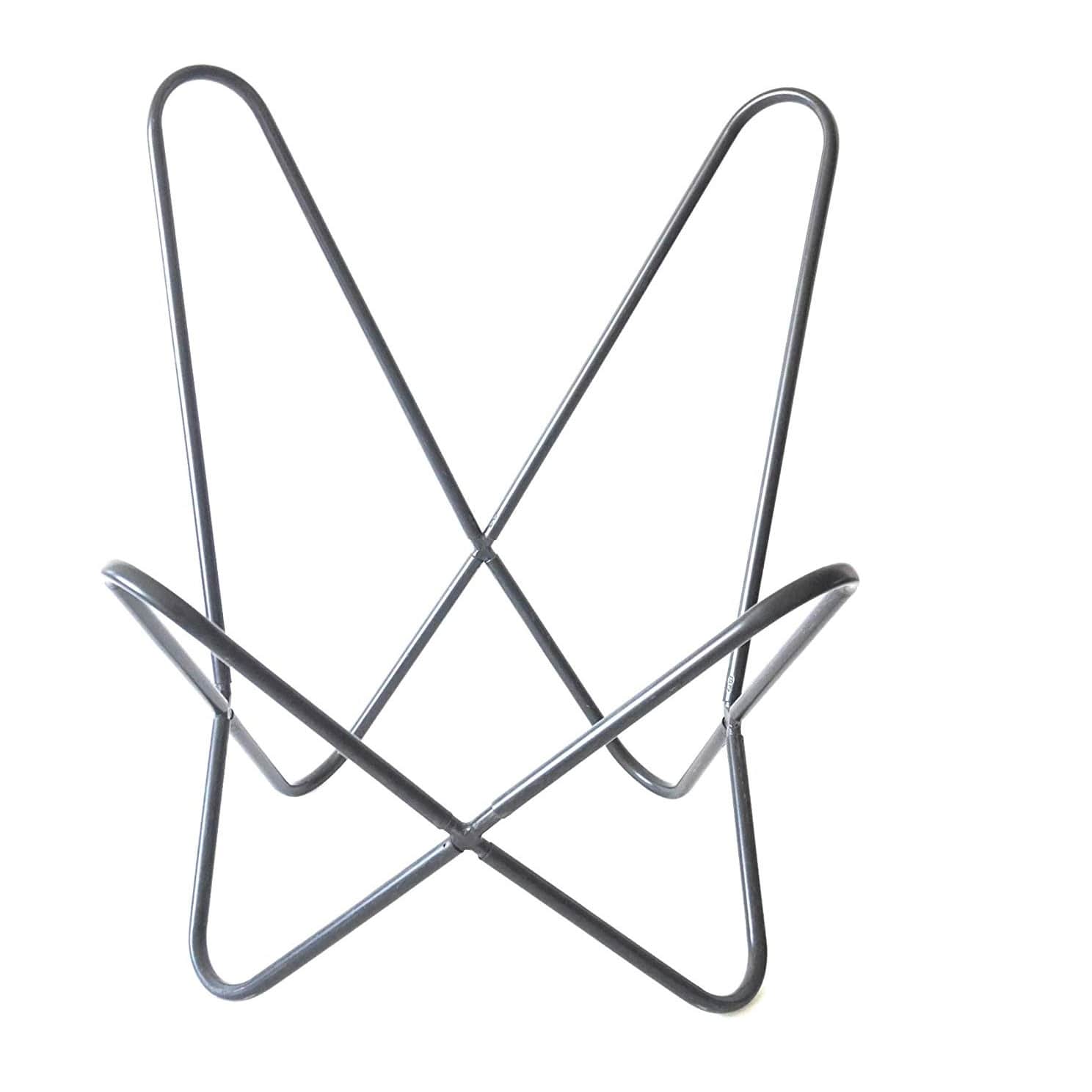 Butterfly Metal Chair - right_view