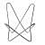 Butterfly Metal Chair - right_view