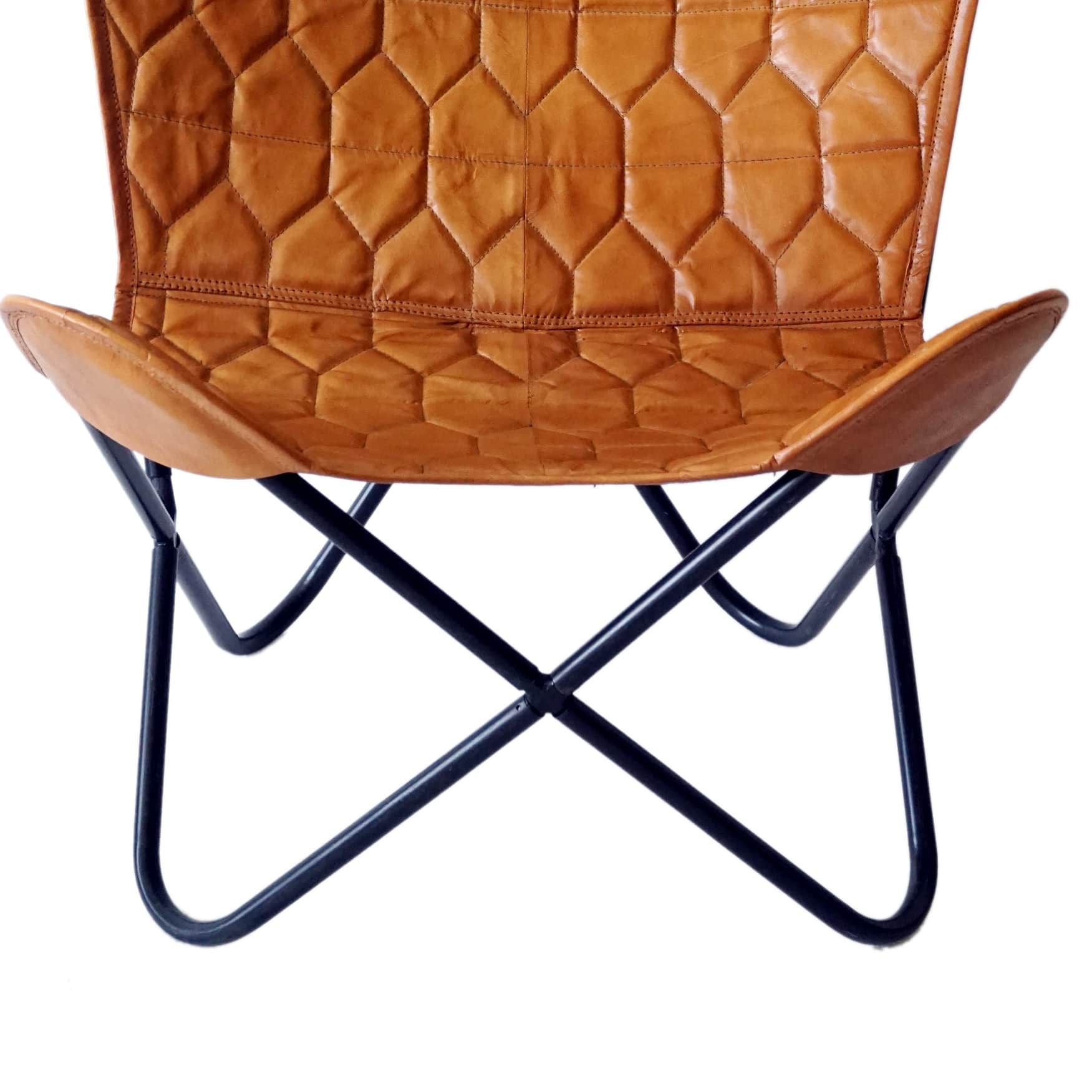 Butterfly Relaxing Chair - rear_view