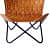 Butterfly Relaxing Chair - rear_view