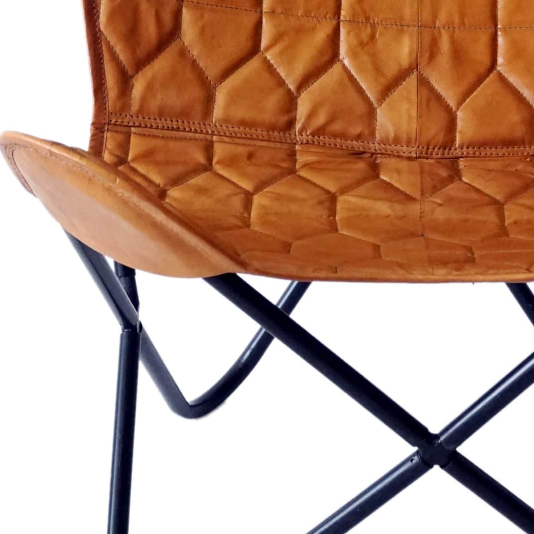 Butterfly Relaxing Chair - right_view