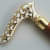 Antique Premium Wooden Walking Stick/Cane - front_view