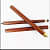 Antique Premium Wooden Walking Stick/Cane - top_view