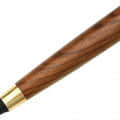 Antique Premium Wooden Walking Stick/Cane - rear_view