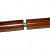 Antique Walking Sticks 36 inches with Lion Brass Handle - top_view