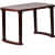 Plastic Dining Table - front_view