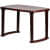 Plastic Dining Table - top_view