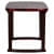 Plastic Dining Table - rear_view