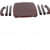 Plastic Dining Table - left_view