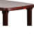 Plastic Dining Table - right_view