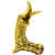Animal Head Handle Walking Stick - photo