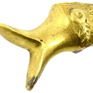 Animal Head Handle Walking Stick