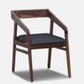 Anjaneya Royal Arm chair - photo