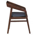 Anjaneya Royal Arm chair - top_view