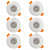 3W LED COB/Focus/Spot Downlight (Pack of 6) - photo