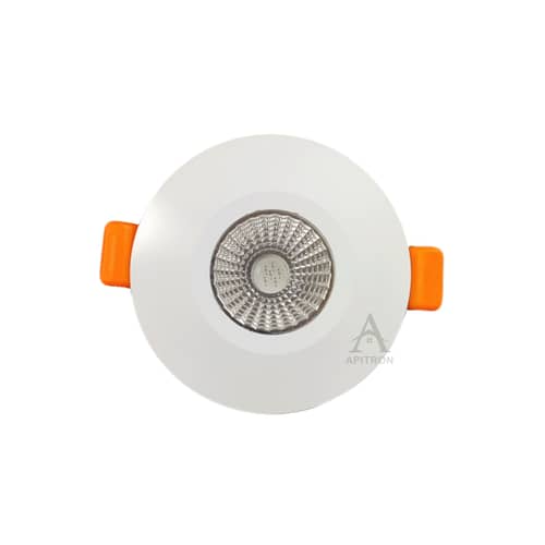 3W LED COB/Focus/Spot Downlight (Pack of 6)