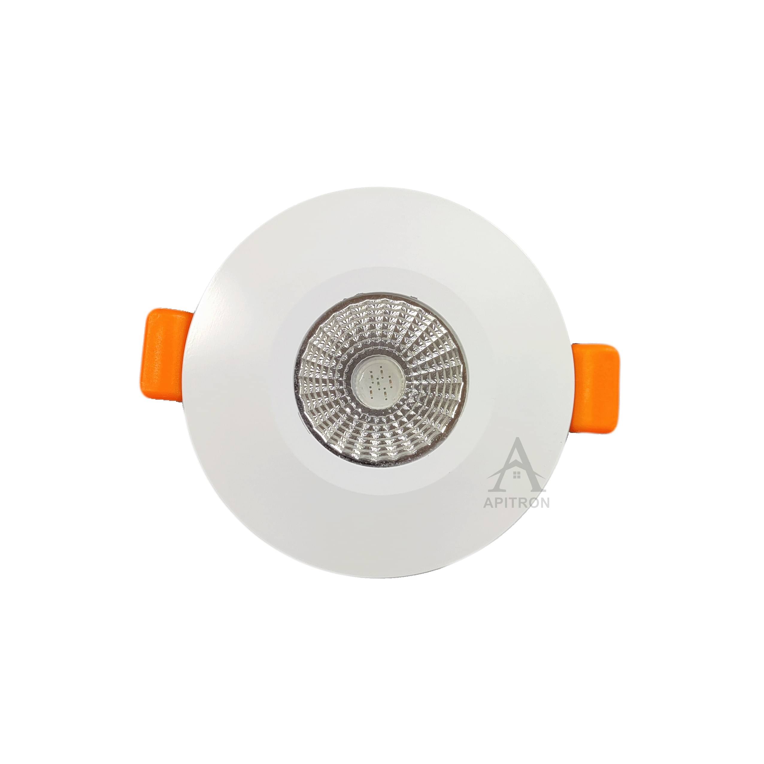 3W LED COB/Focus/Spot Downlight (Pack of 4)