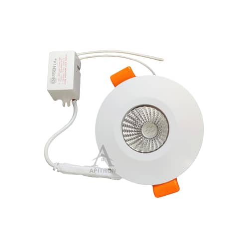 3W LED COB/Focus/Spot Downlight (Pack of 4)