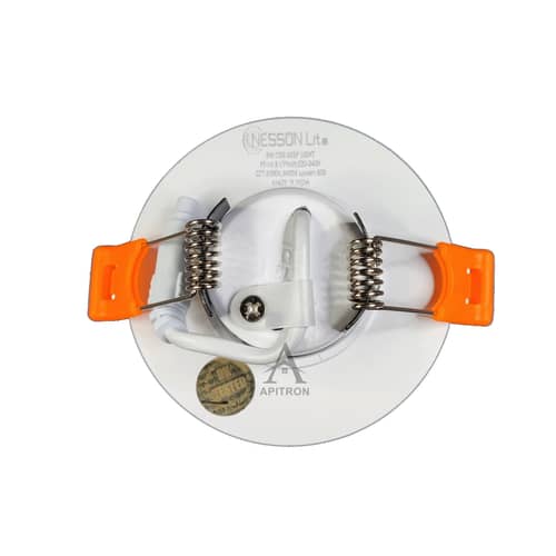 3W LED COB/Focus/Spot Downlight (Pack of 10)