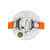 3W LED COB/Focus/Spot Downlight (Pack of 10) - left_view