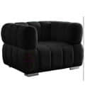 Luxury and Stylish Single Seater Sofa - right_view