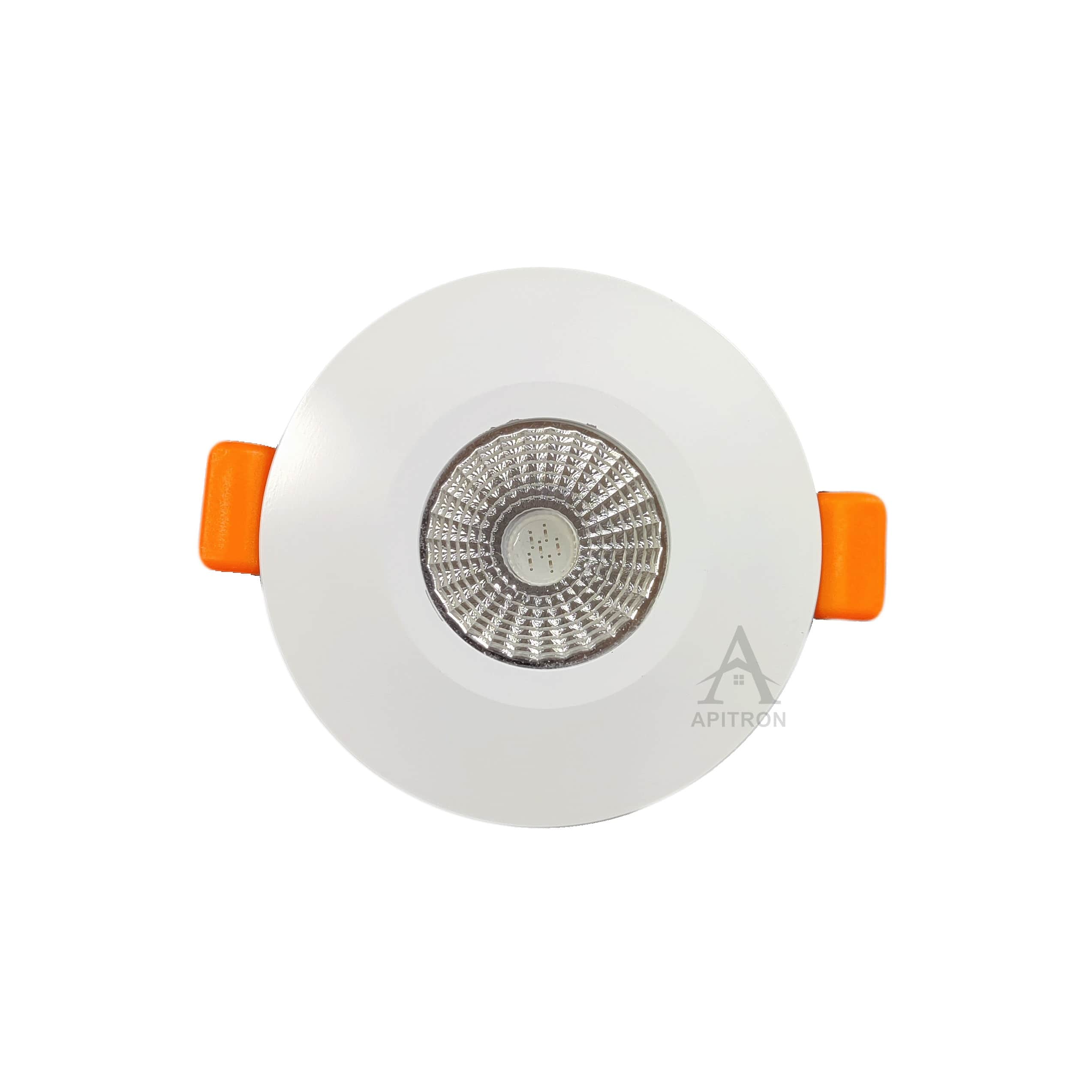 3W LED COB/Focus/Spot Downlight (Pack of 20) - top_view
