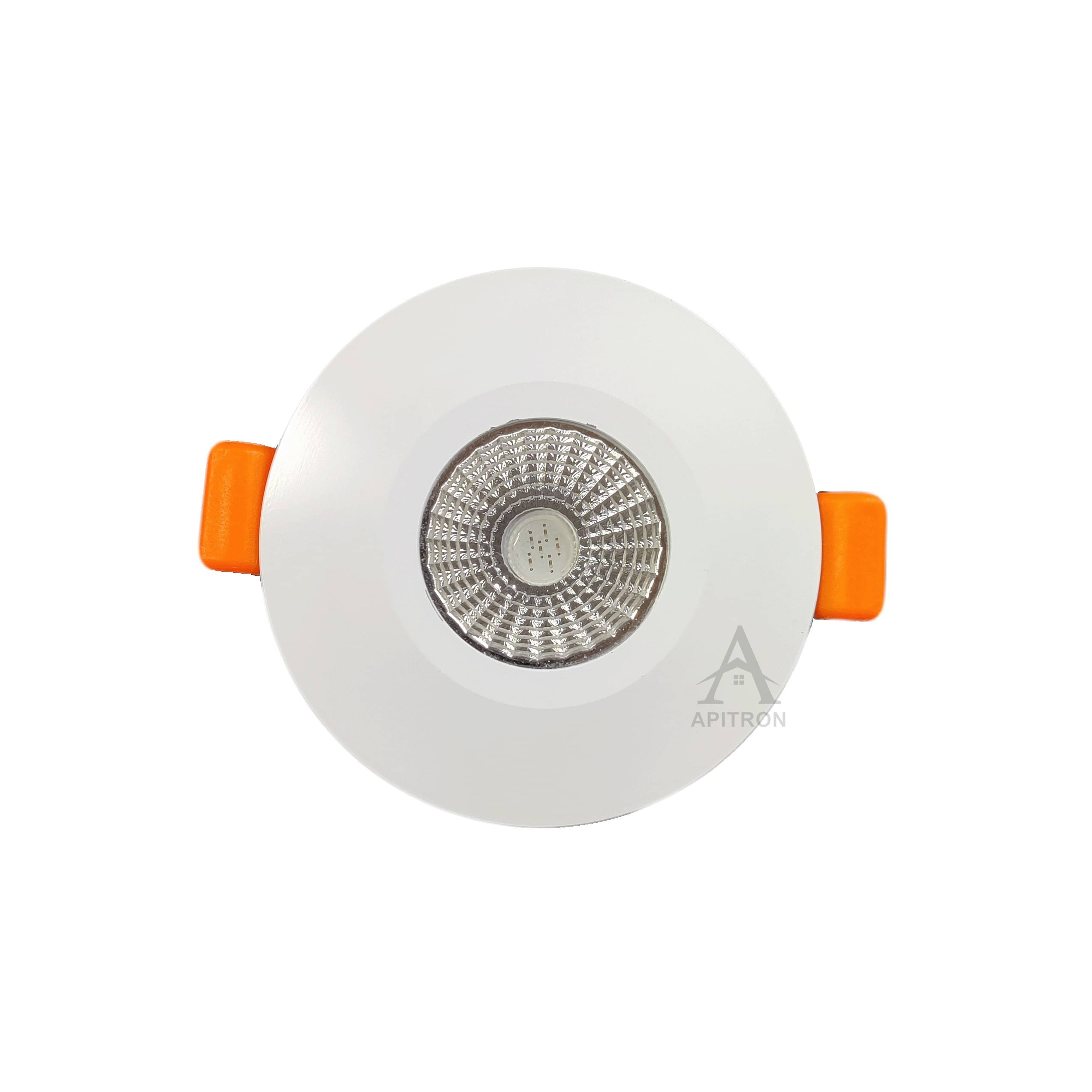 3W LED COB/Focus/Spot Downlight (Pack of 20)