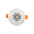 3W LED COB/Focus/Spot Downlight (Pack of 20) - top_view