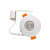 3W LED COB/Focus/Spot Downlight (Pack of 20) - rear_view