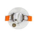3W LED COB/Focus/Spot Downlight (Pack of 20) - left_view
