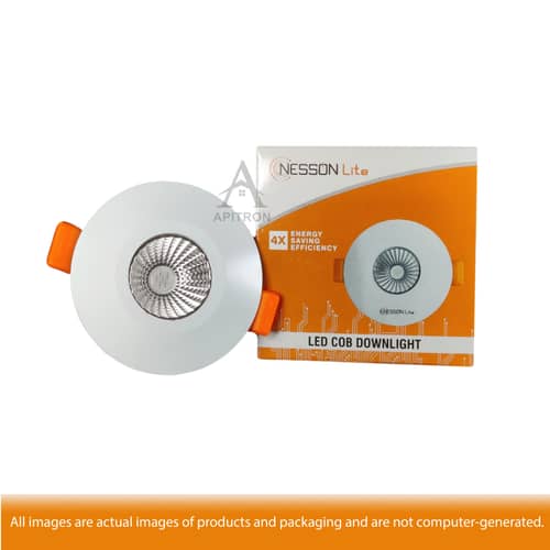 3W LED COB/Focus/Spot Downlight (Pack of 20)
