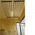 Dry Cloth Ceiling Hanging System 3 ROD 72" - front_view