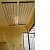 Dry Cloth Ceiling Hanging System 3 ROD 72" - rear_view