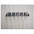 Dry Cloth Ceiling Hanging System 6 Rod 84" - top_view