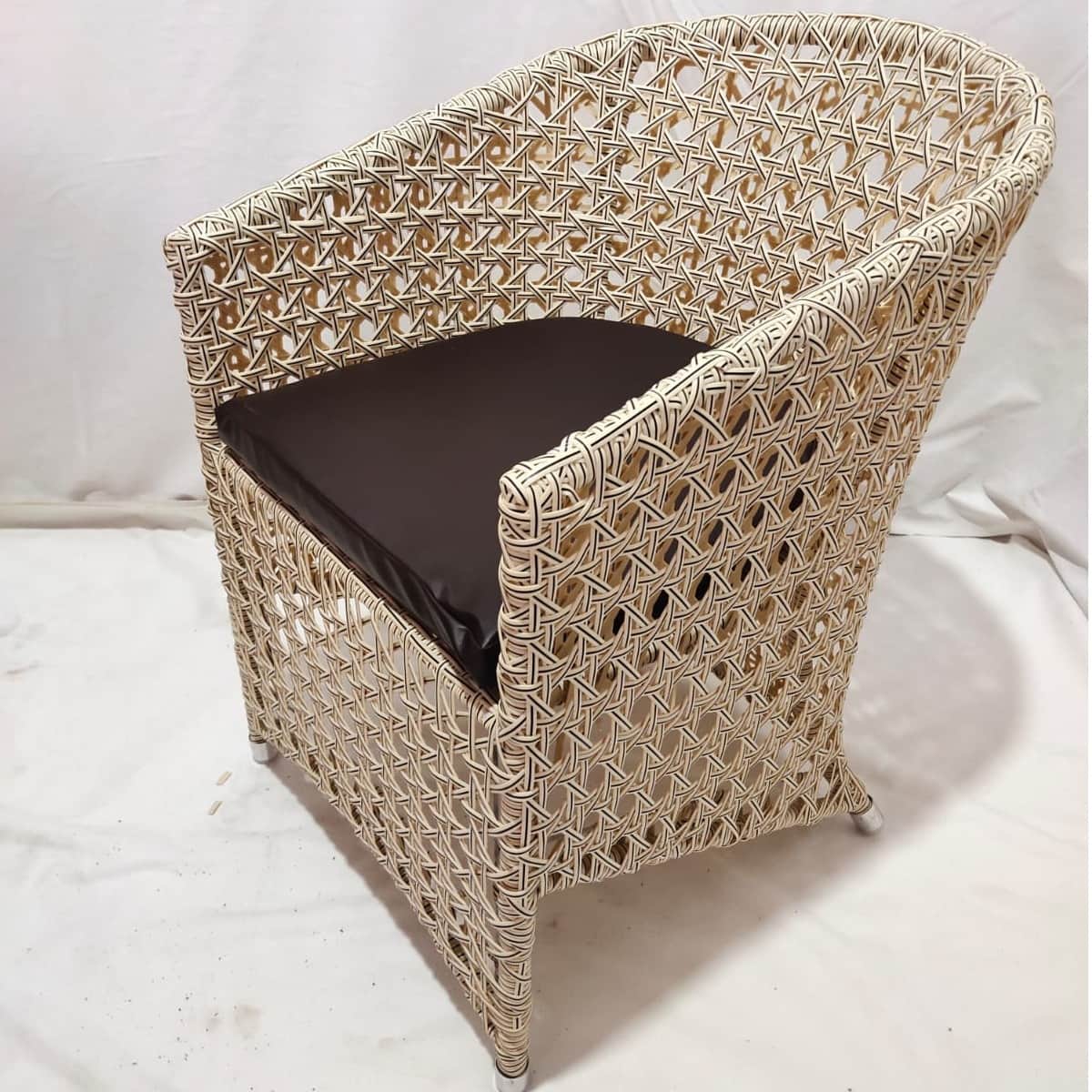 Garden Chair Set  (4+1) OD-15 - top_view