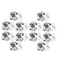 Metro Multipurpose Drawer (Lock- Pack Of 12) - photo