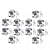 Metro Multipurpose Drawer (Lock- Pack Of 12) - photo