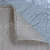 3x5 Feet Hand Braided Square Jute Rug Area Square Rug - rear_view