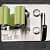 Wall Mounted Single Magic Mop  (2 Pcs) - rear_view