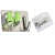 Wall Mounted Single Magic Mop  (2 Pcs) - top_view