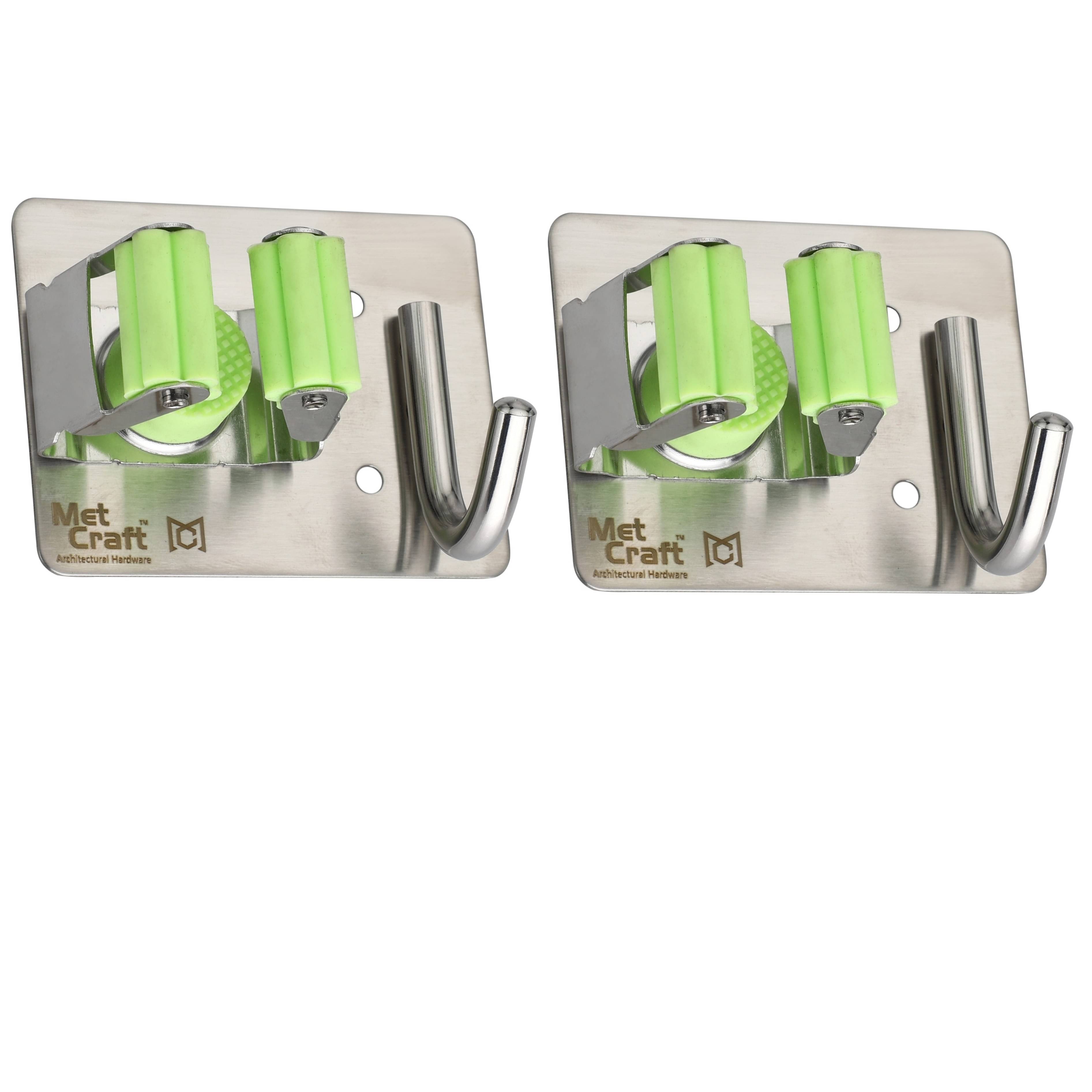 Wall Mounted Single Magic Mop  (2 Pcs)