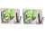 Wall Mounted Single Magic Mop  (2 Pcs) - photo