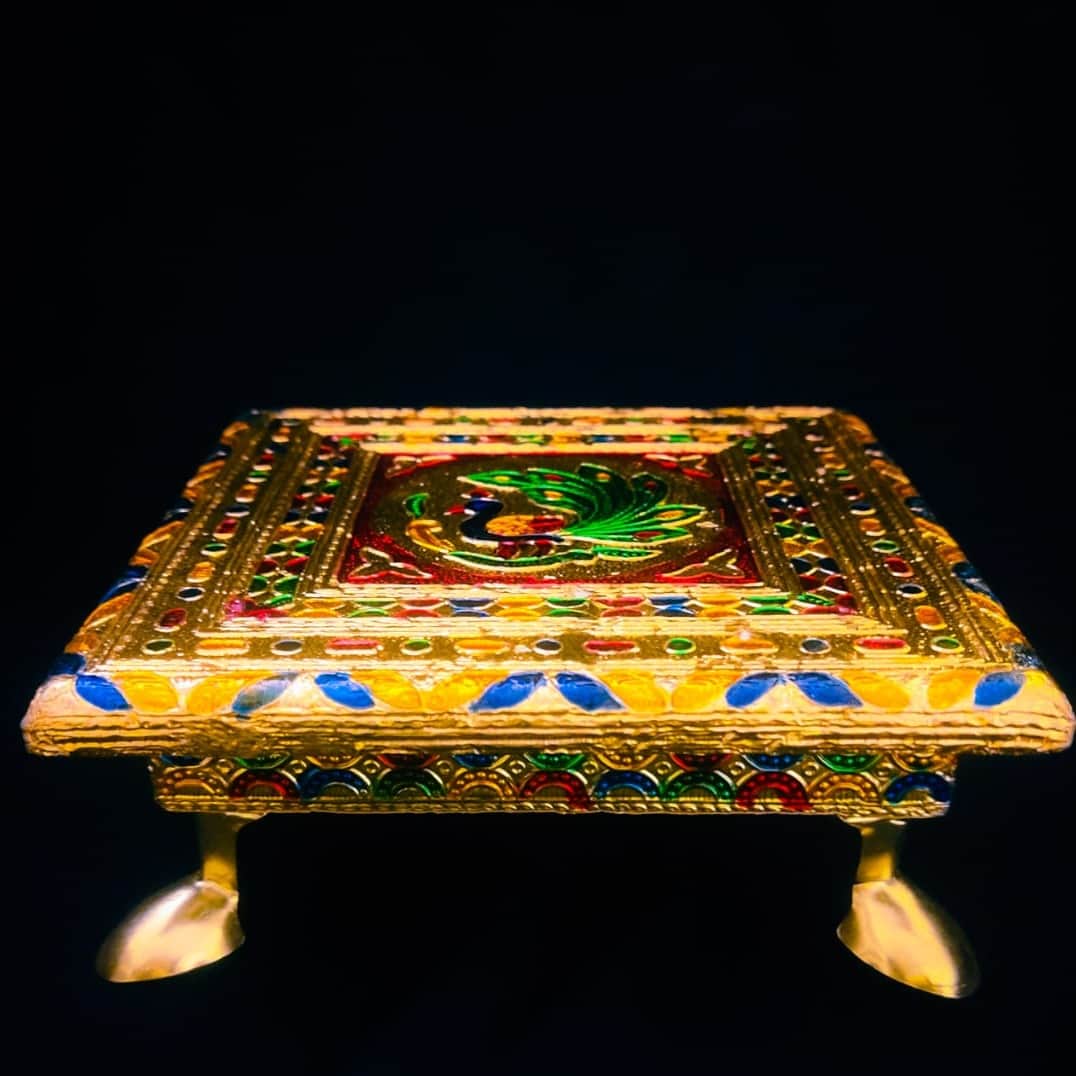 Menakaari Glass Chowki - top_view