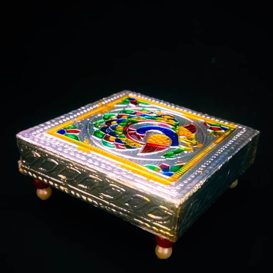 Menakaari Ganesh Chowki - top_view